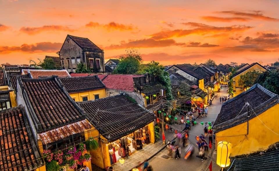 Đô thị cổ Hội An đạt danh hiệu Điểm đến thành phố văn hóa hàng đầu châu Á
